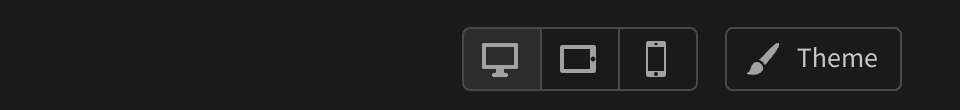 Theme Theme