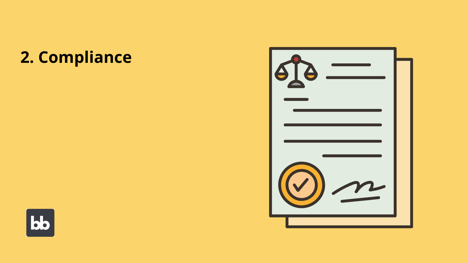 Compliance Compliance