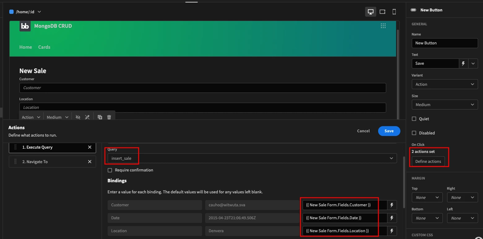 MongoDB GUI