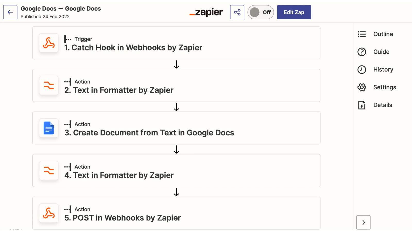 Zapier Zapier