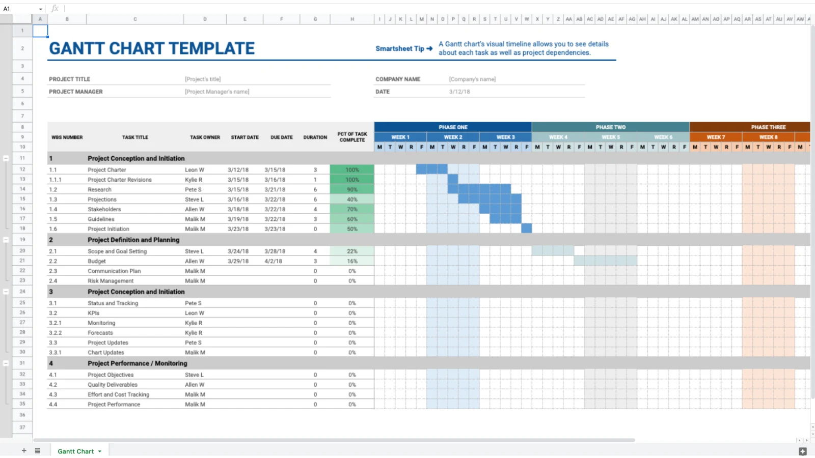 Google Sheets Google Sheets