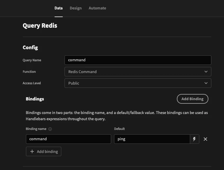 Redis queries