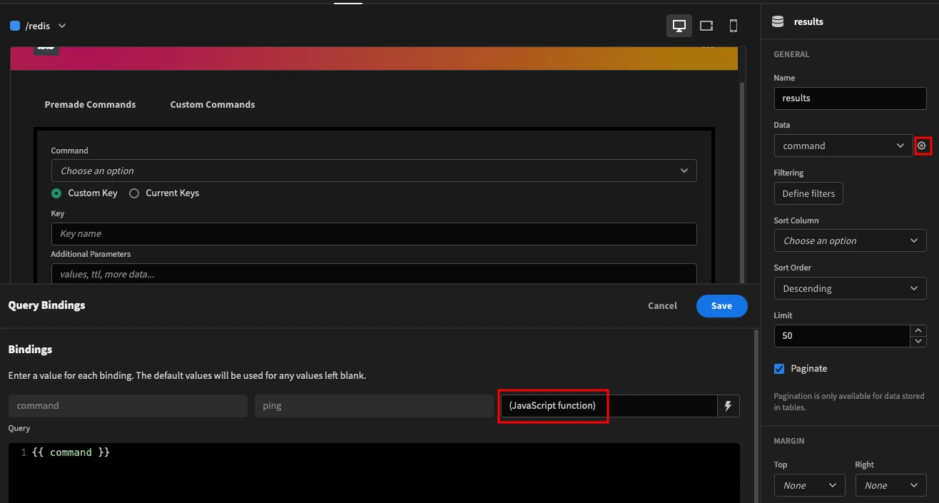 Redis GUI
