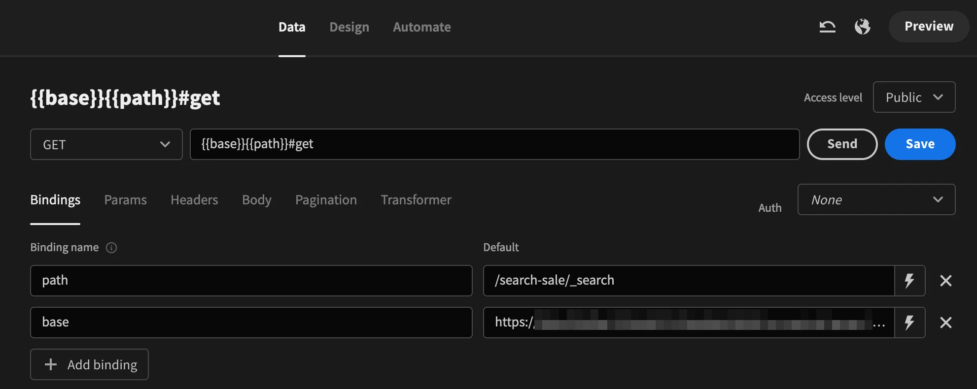 Elasticsearch GUI