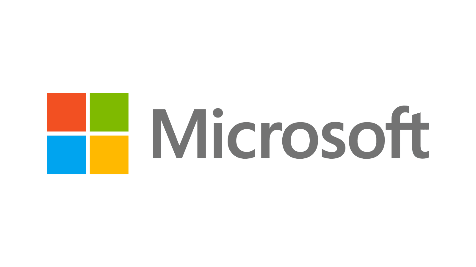 Microsoft Logo Microsoft Logo