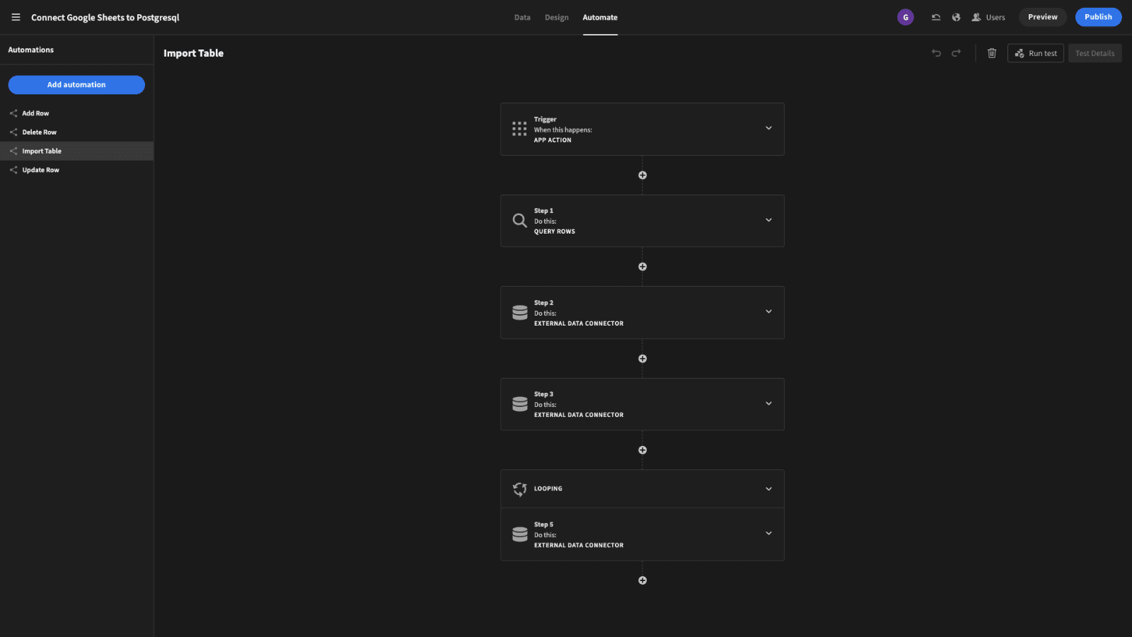 Operly Screenshot Operly Screenshot