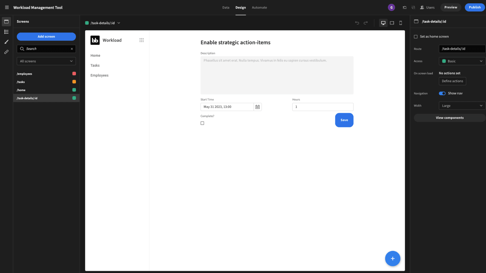 Operly for onboarding automation Onboarding Automation