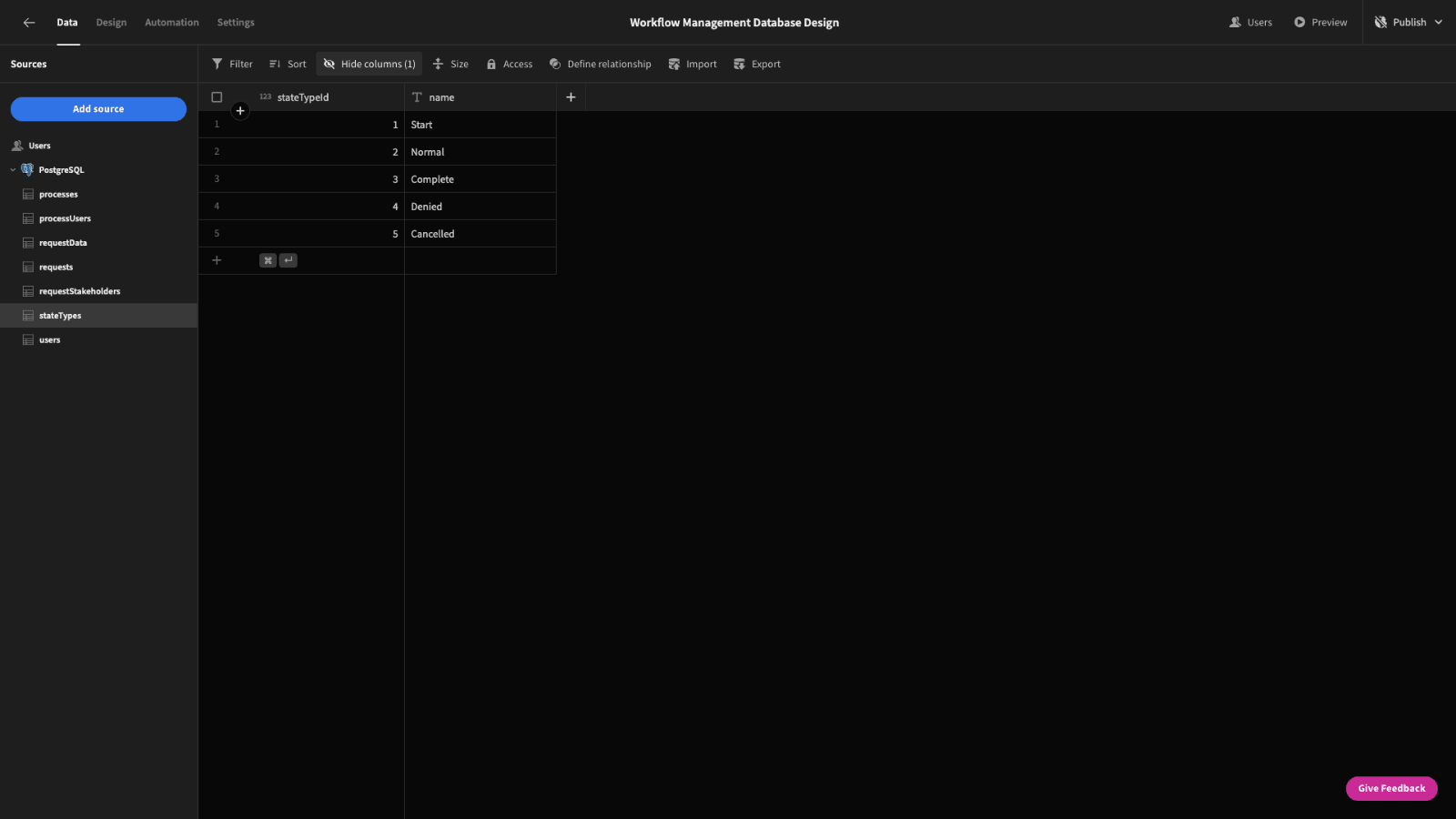 Data object in Operly