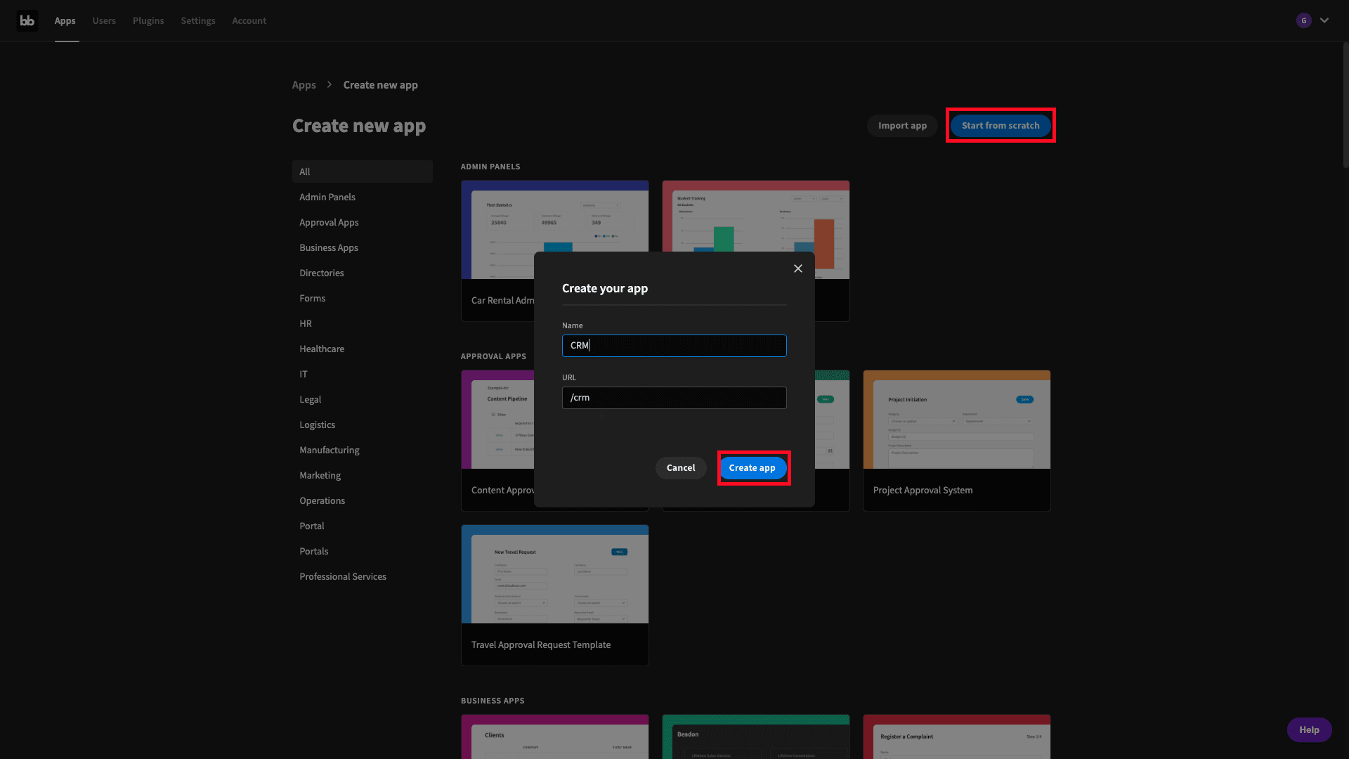 How to build a CRM How to build a CRM
