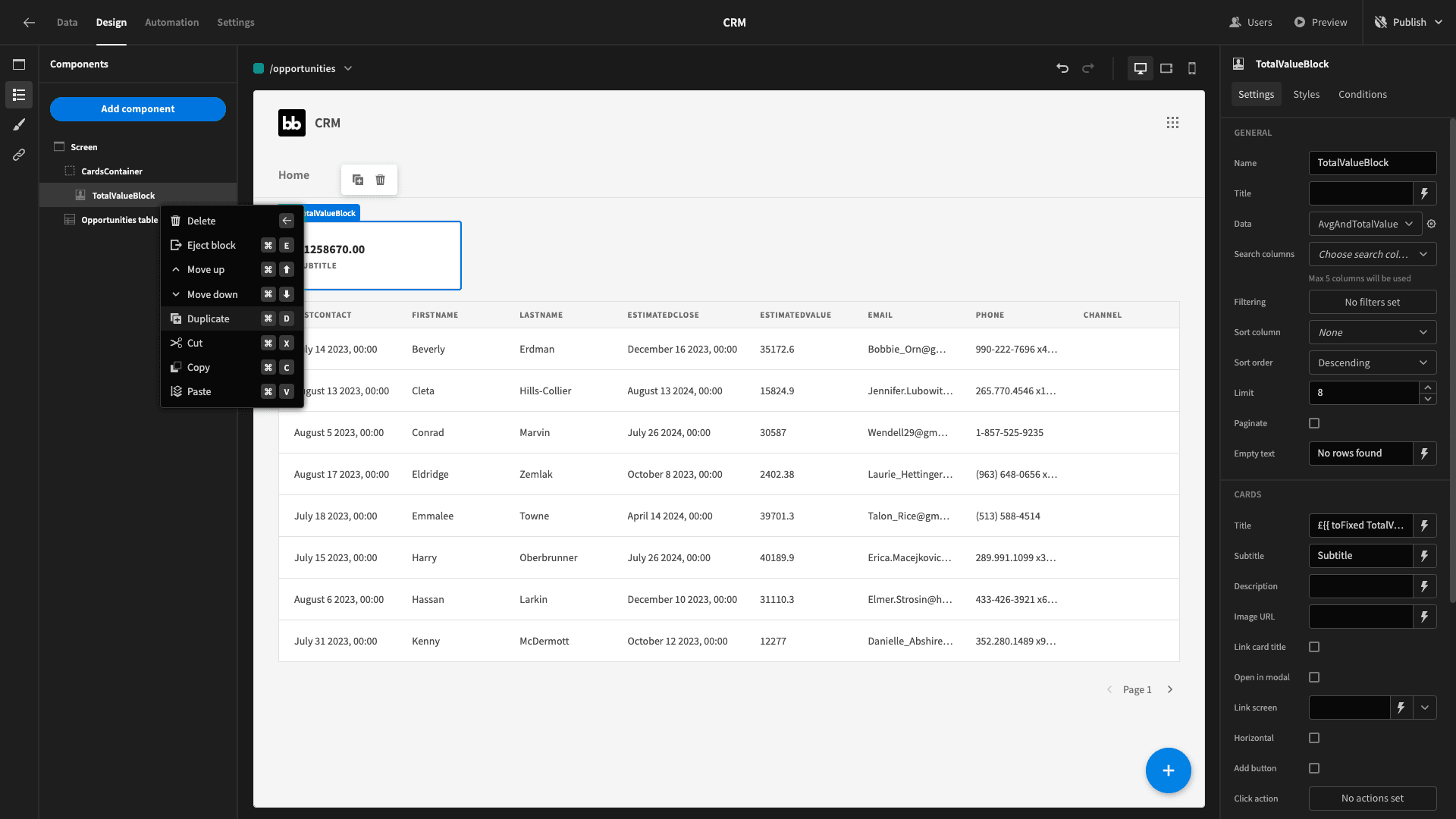 How to build a CRM How to build a crm