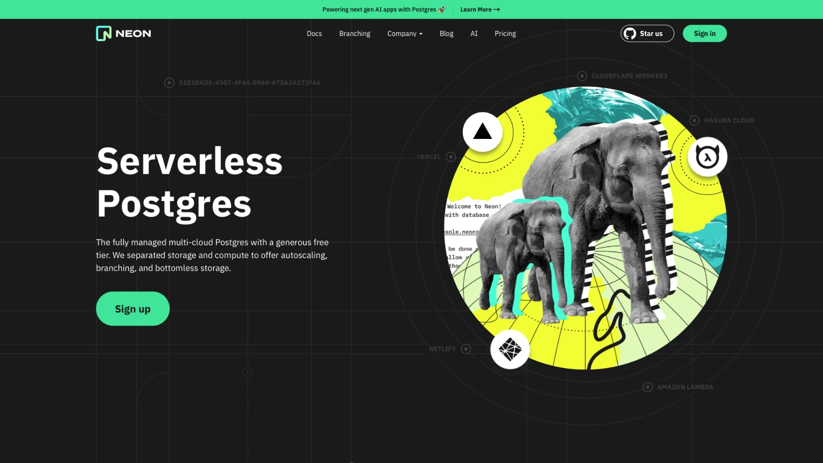 Serverless Databases Serverless Databases