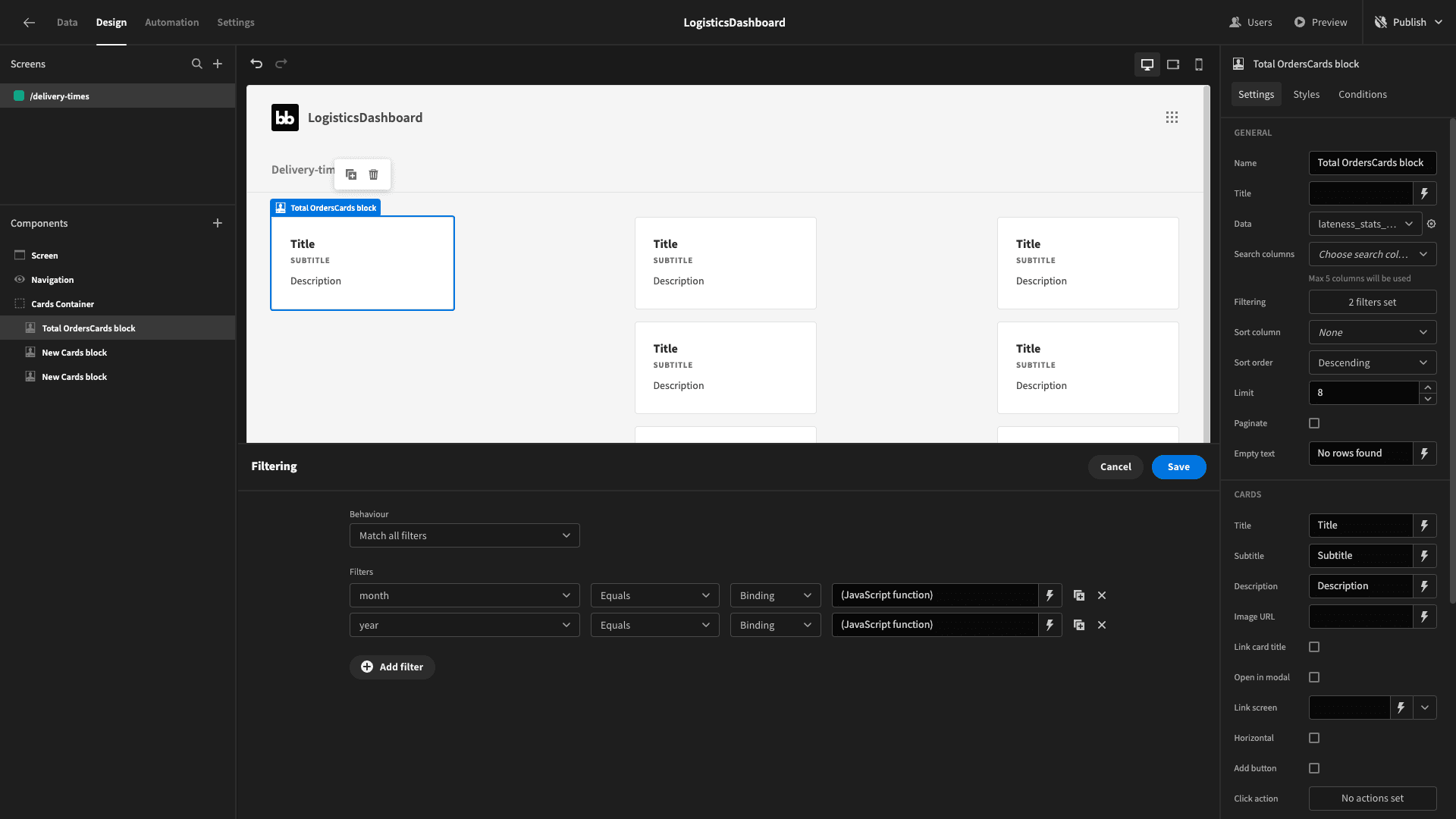 Card UI Card UI