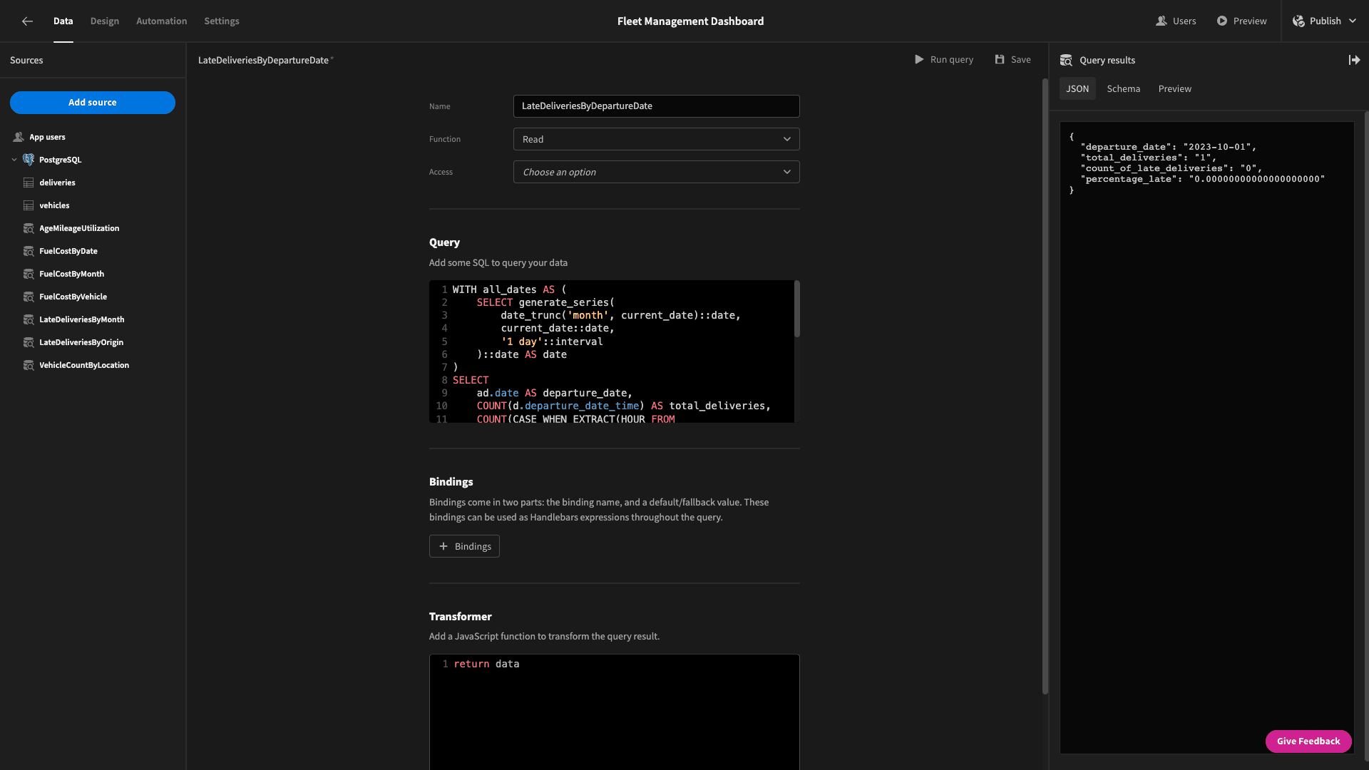 Queries Queries