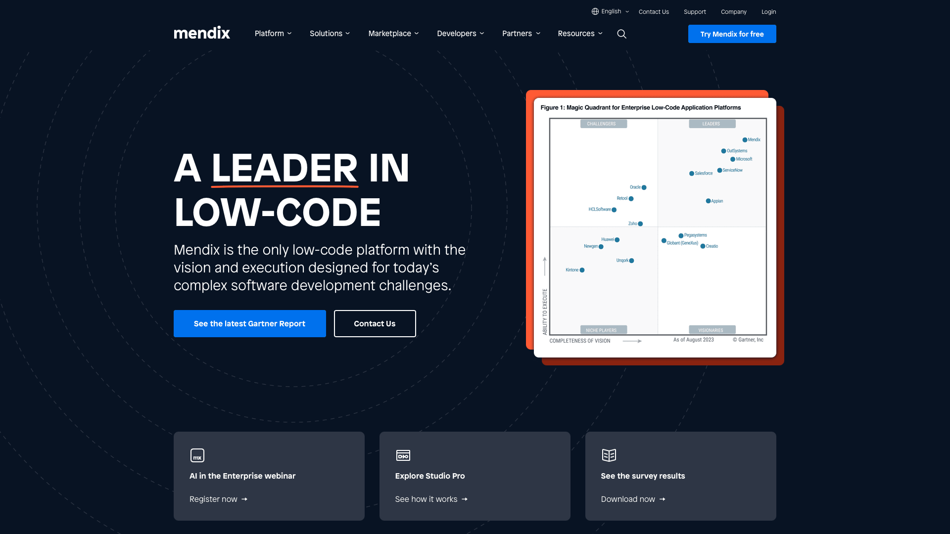 Mendix Mendix image