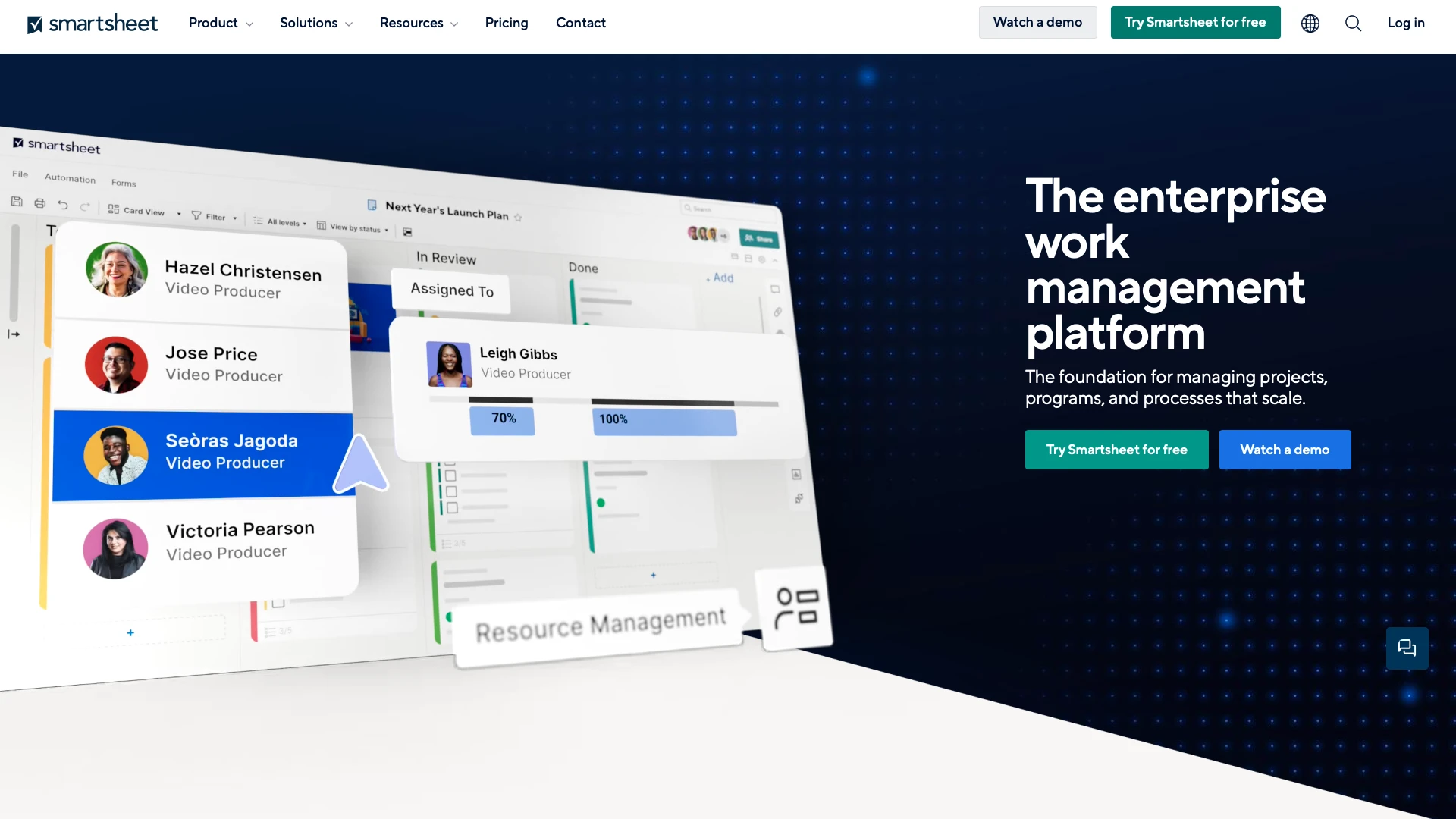 SmartSheet