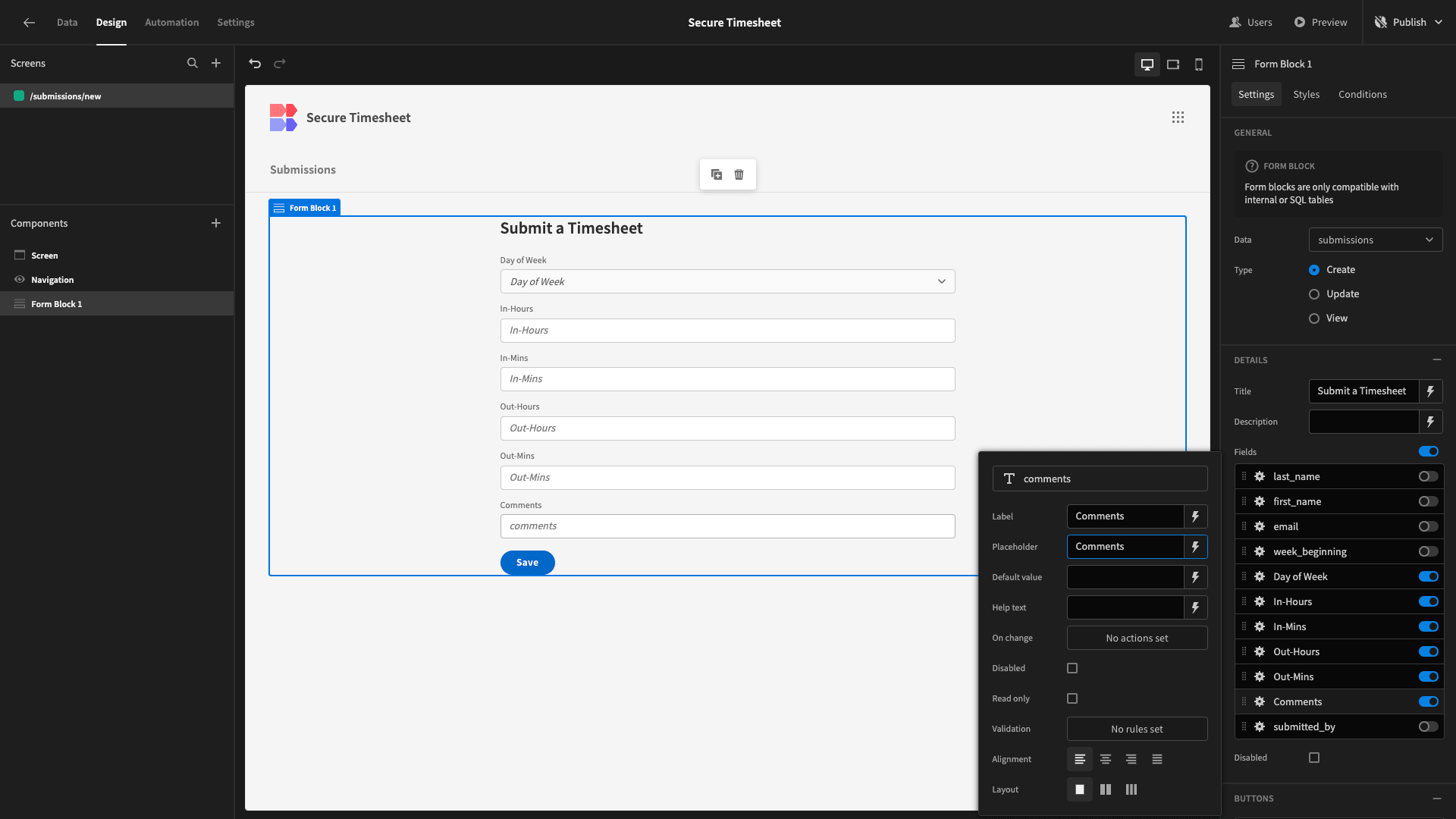 UX