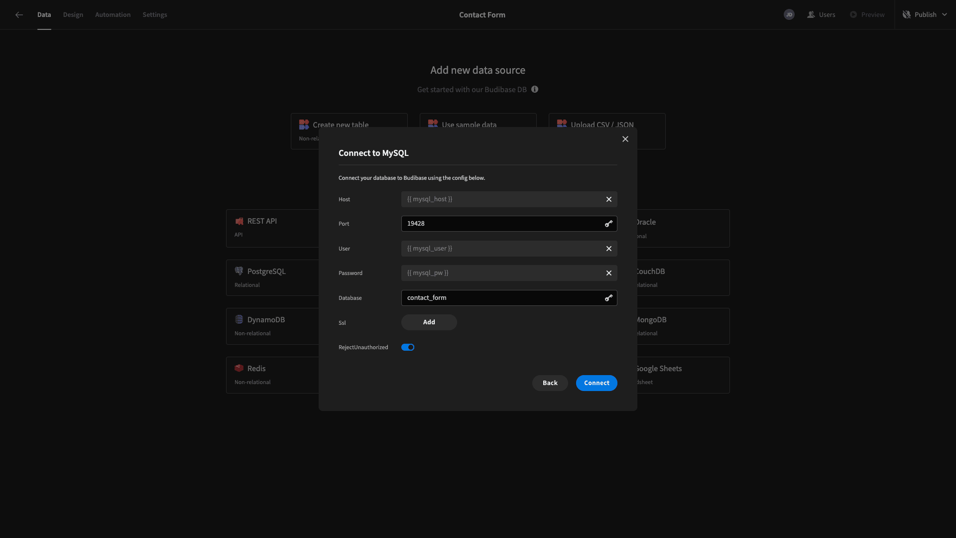 Environment Variables Environment Variables
