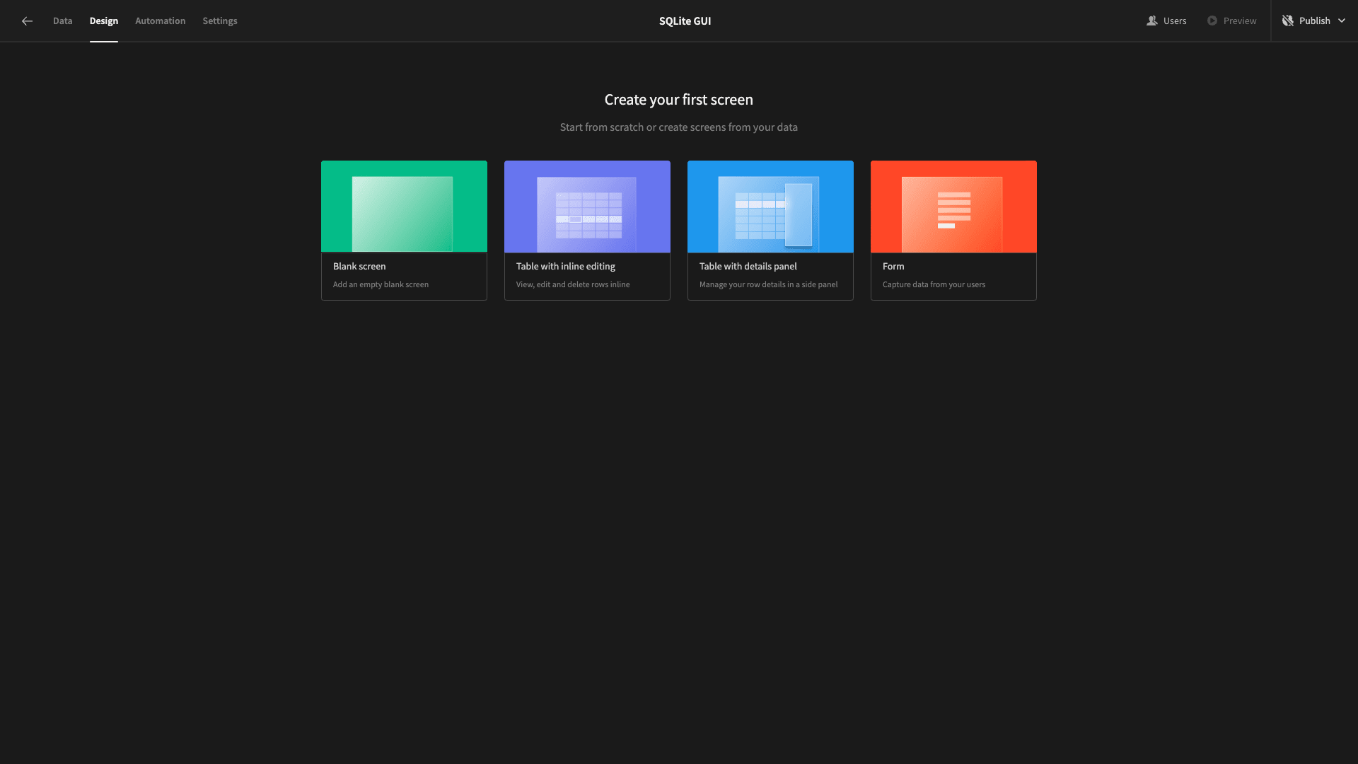 Layouts Layouts