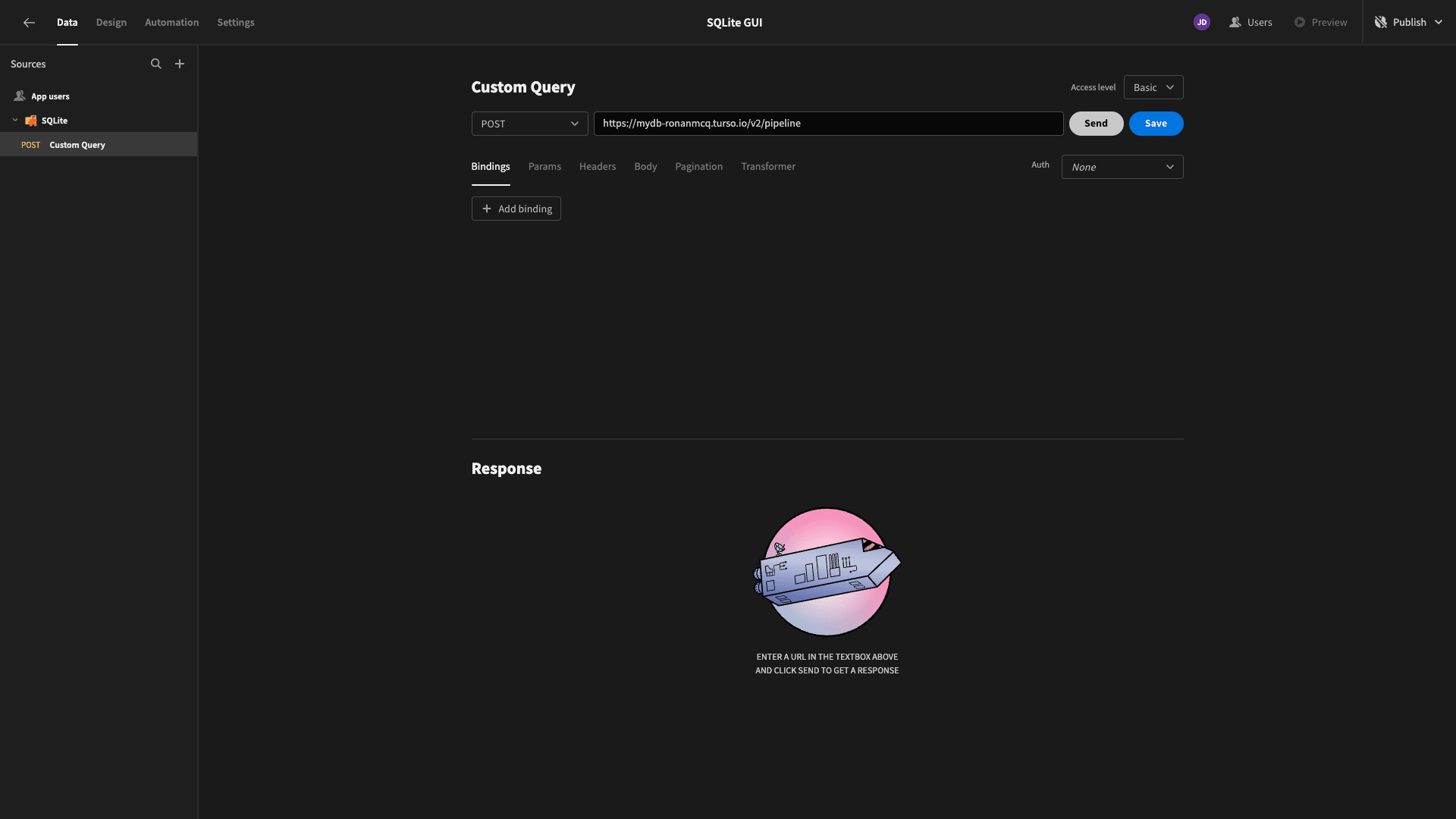 Custom Query Custom Query