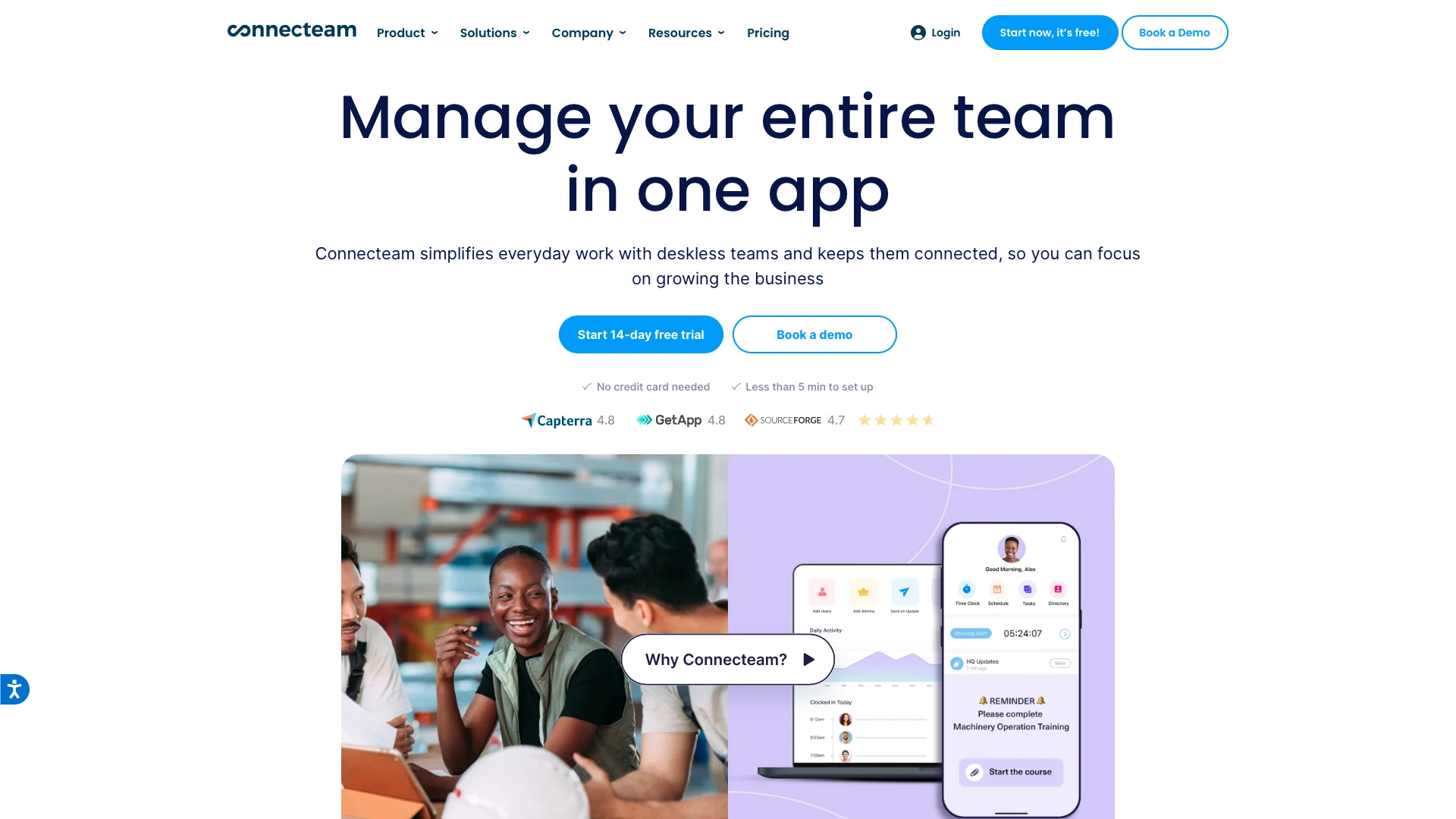 Connecteam