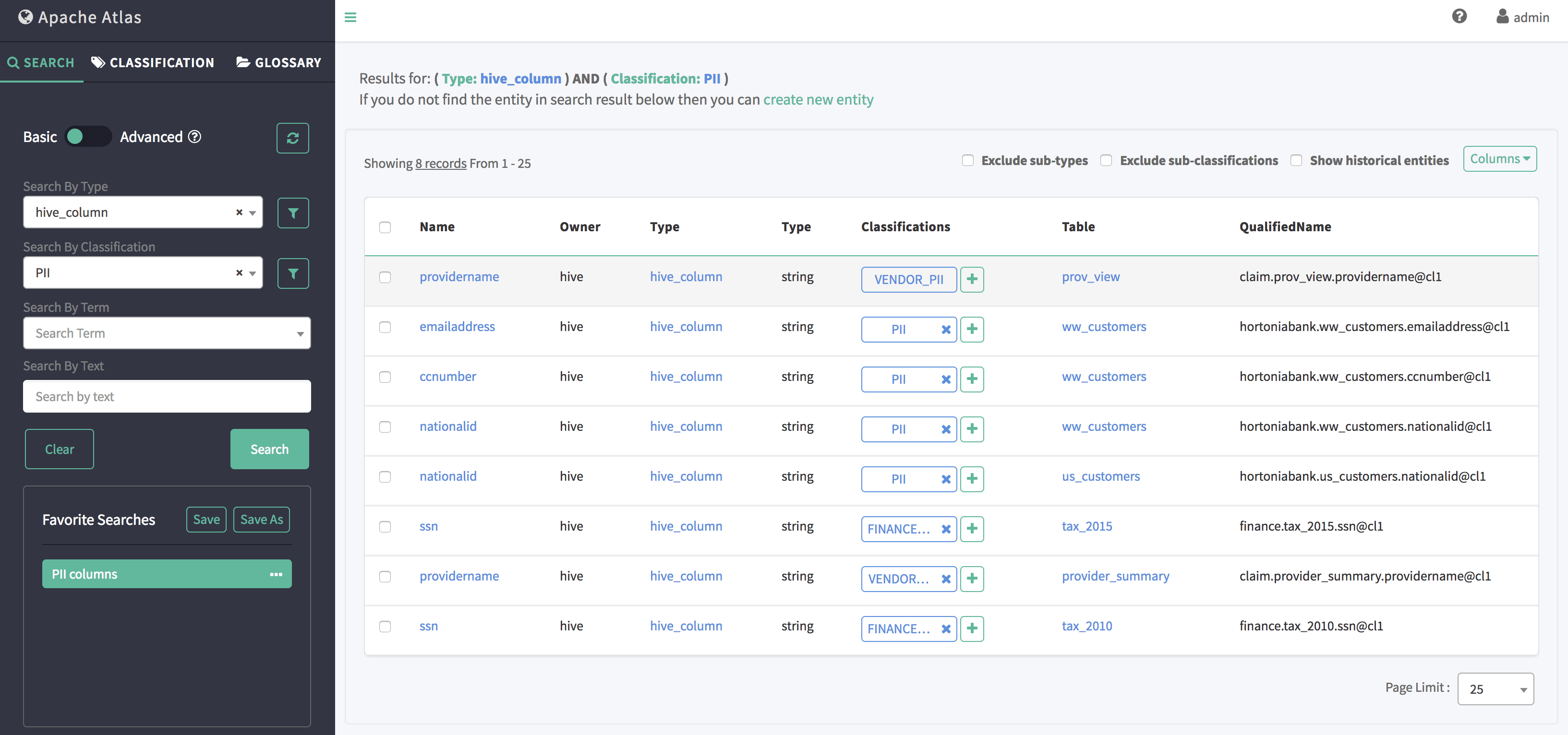 Open-source data governance tools