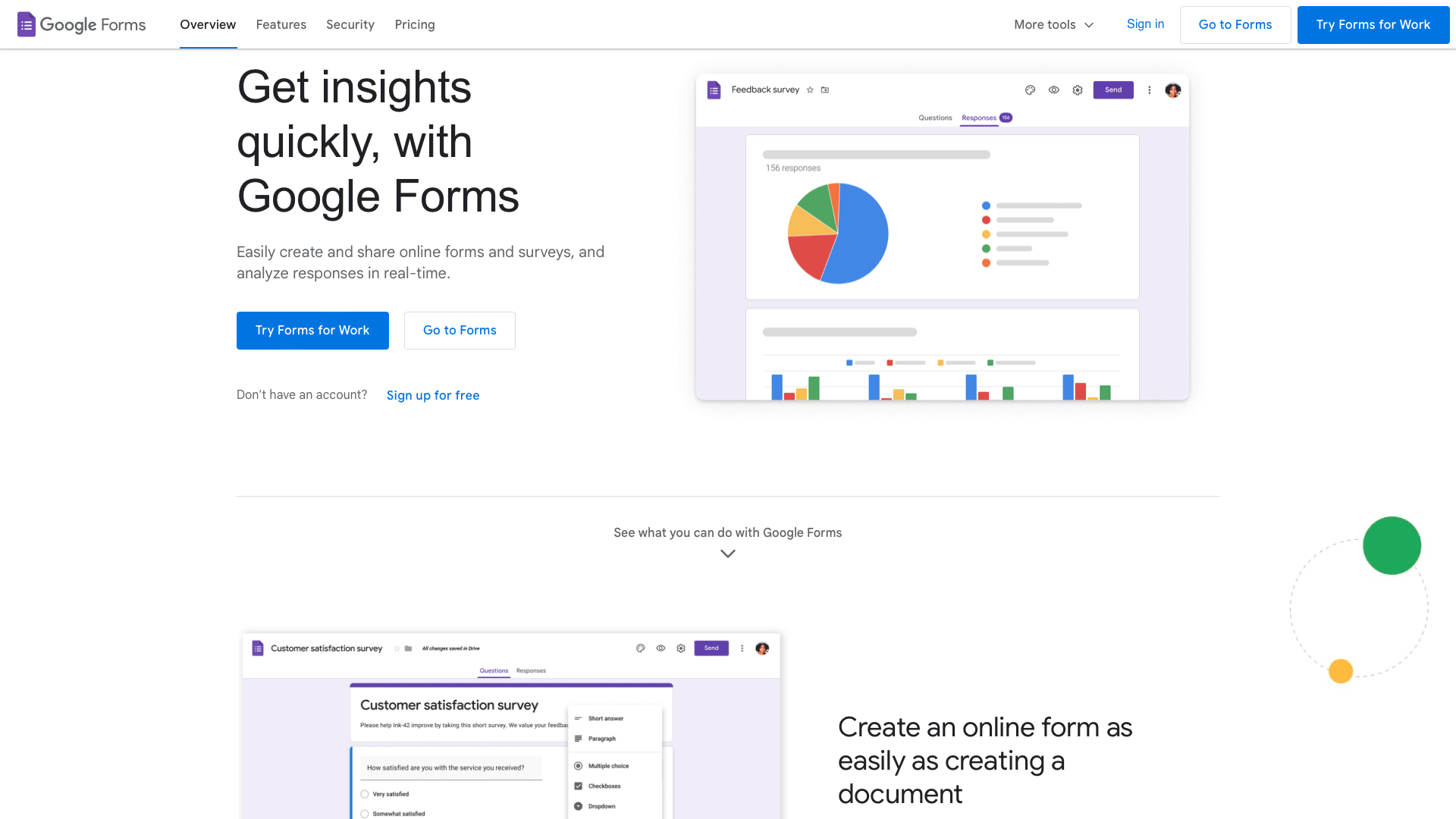 Google Forms