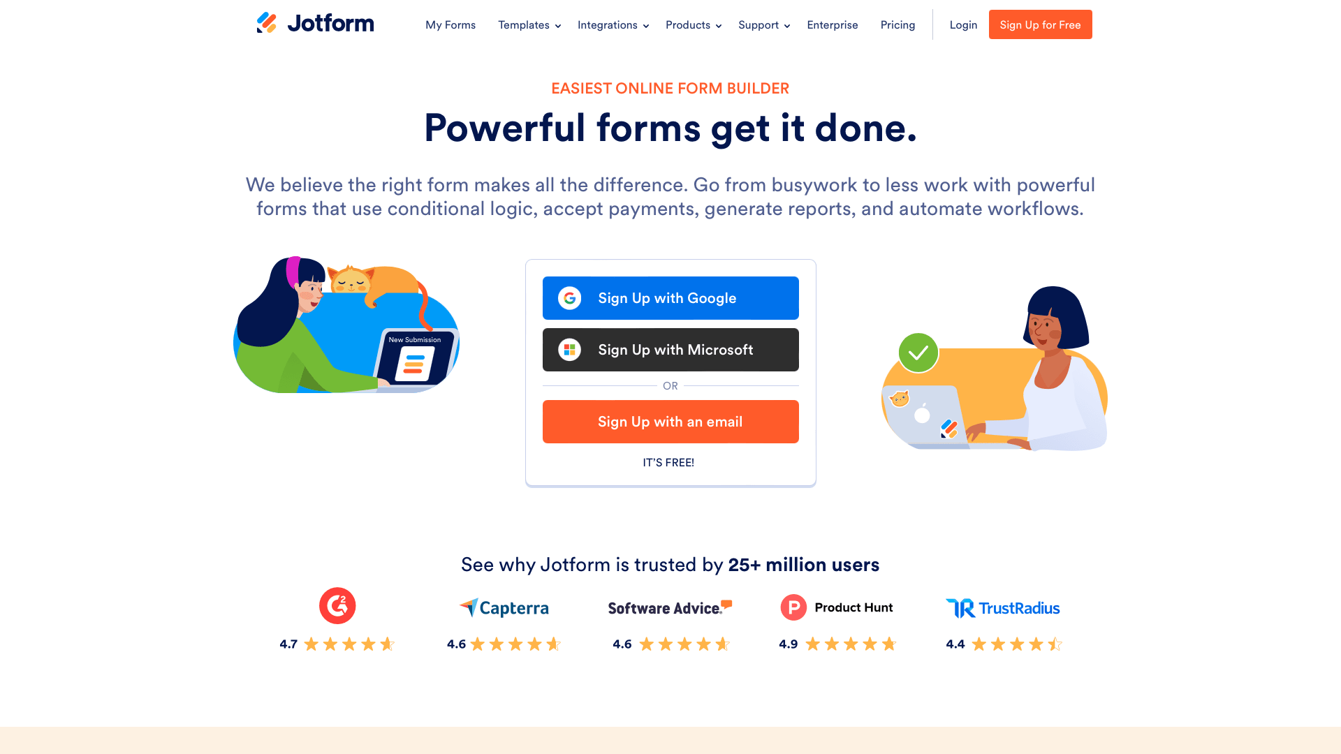 JotForm