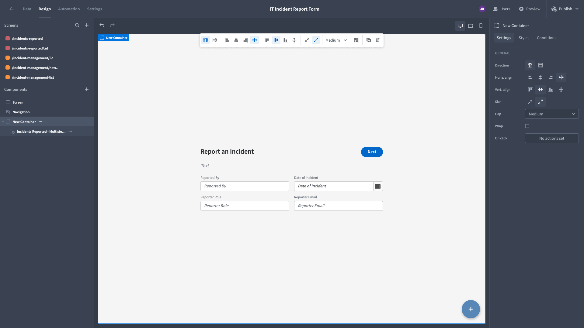 Enterprise Incident Management