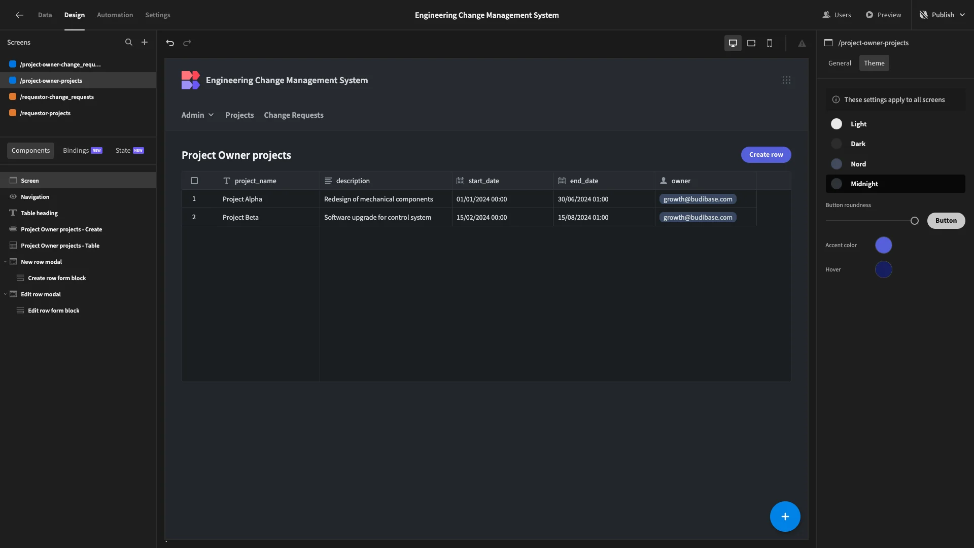App Theme App Theme