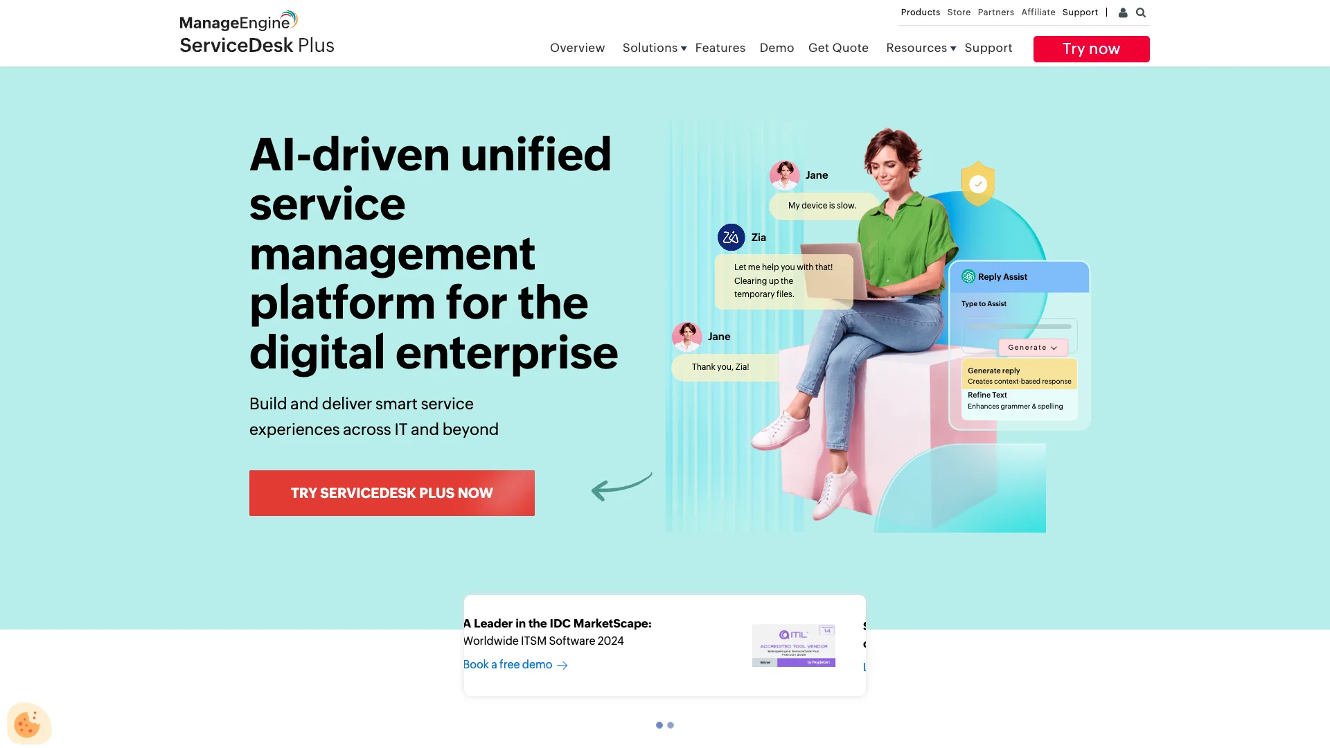 ManageEngine