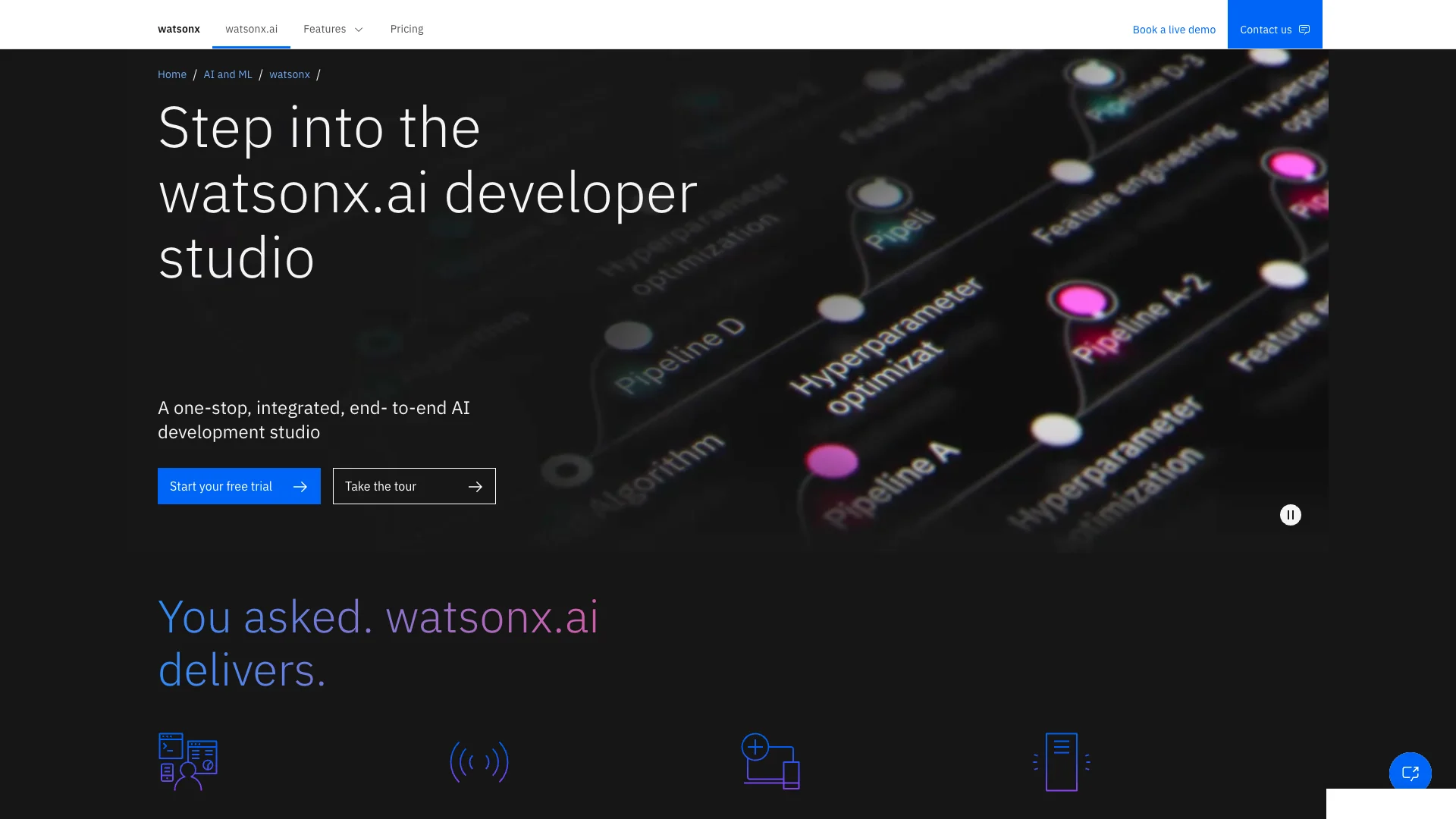 WatsonXAI