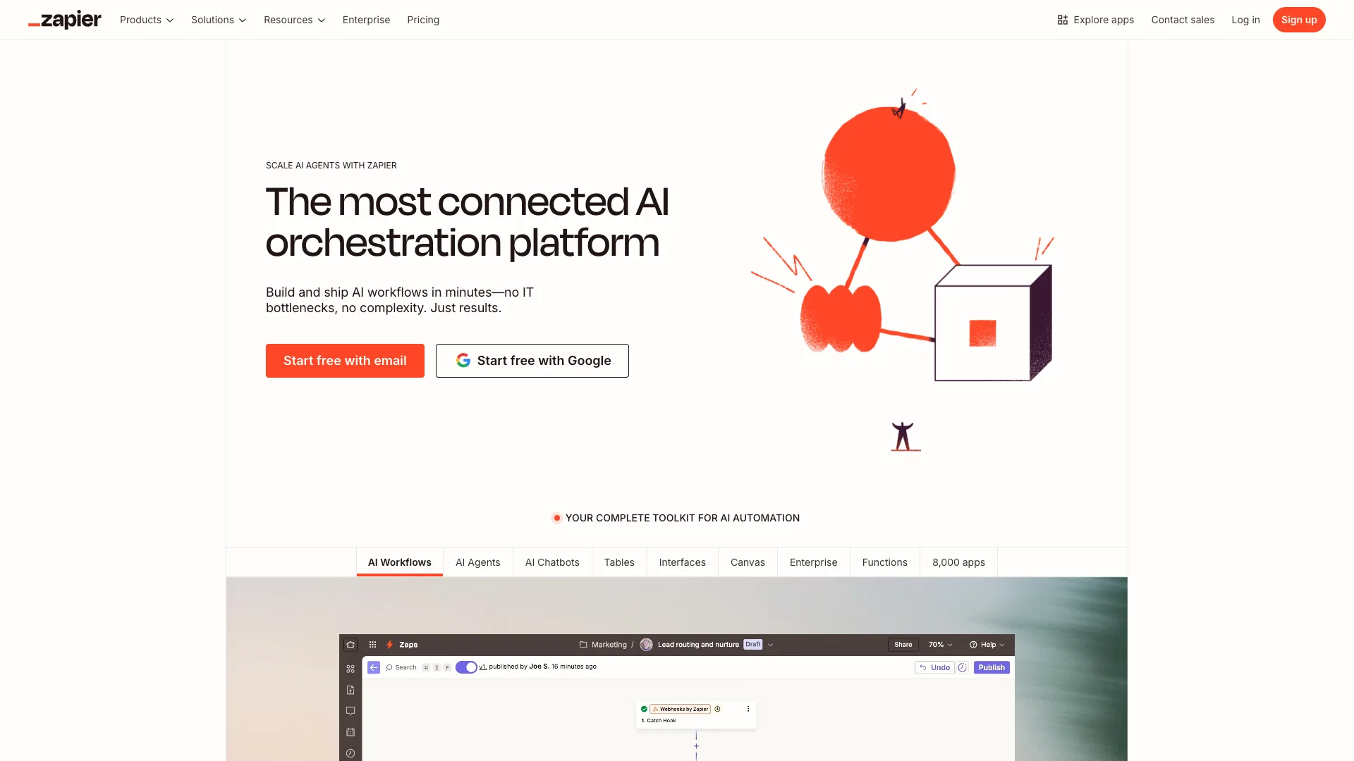 Zapier Zapier