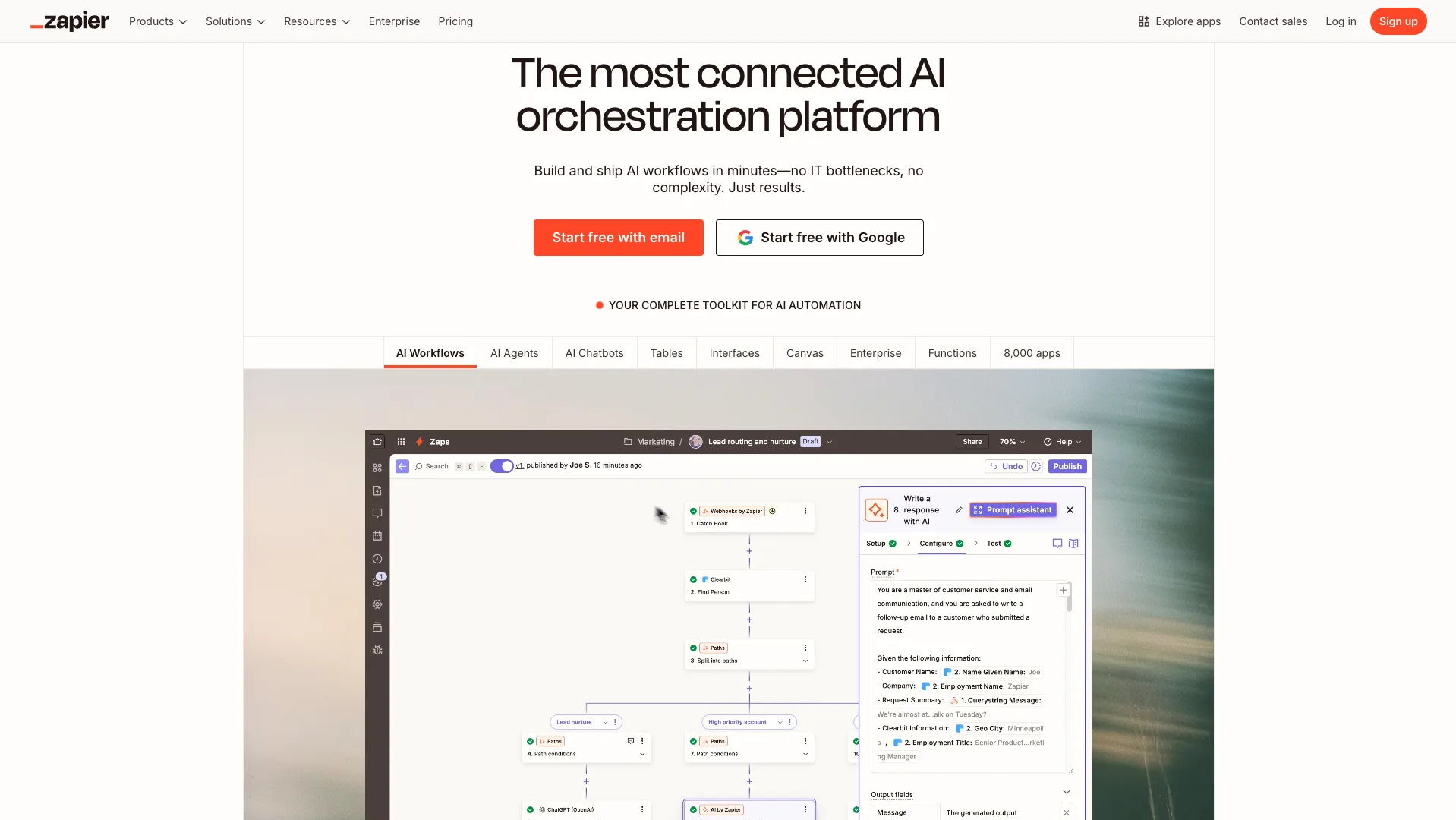 Zapier