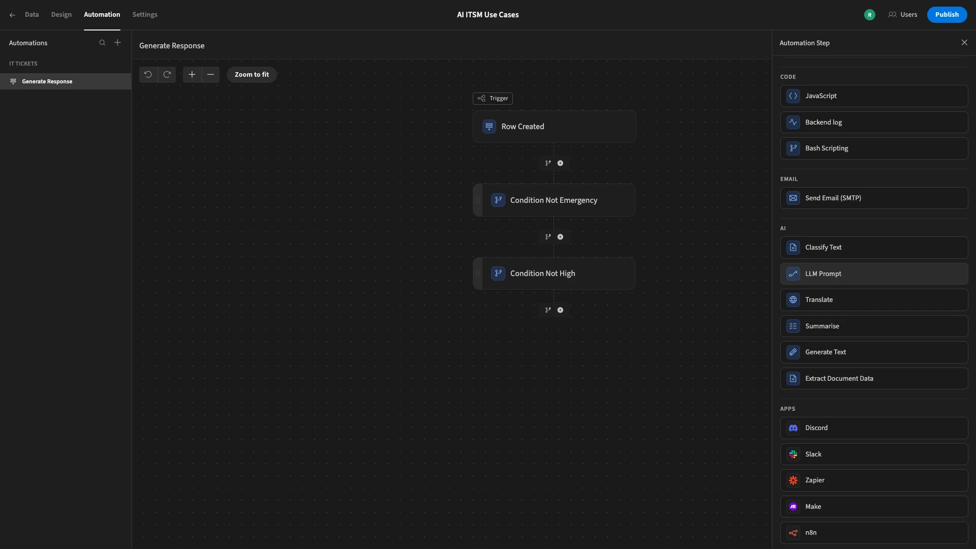 AI Actions AI Actions
