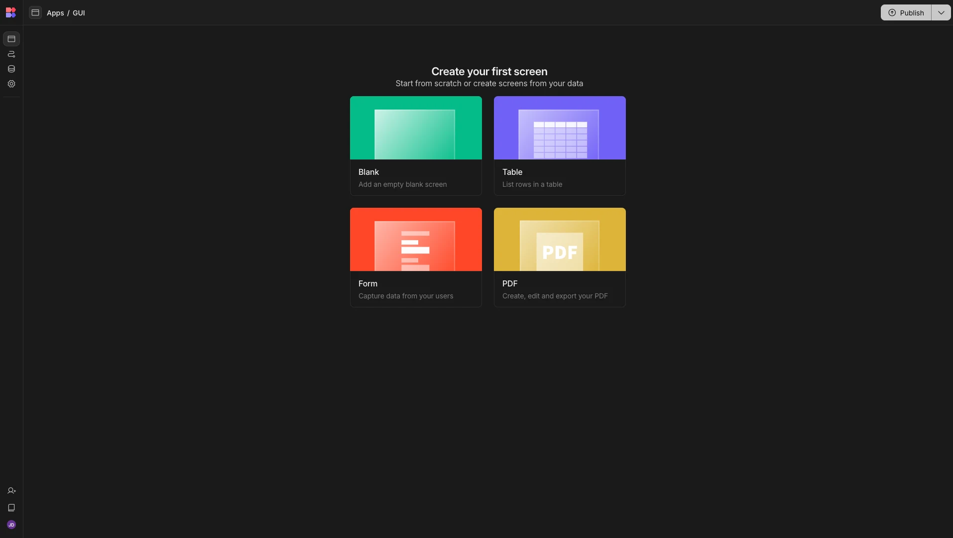 Layouts