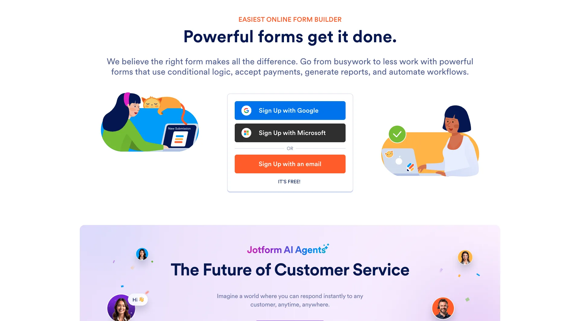 JotForm Microsoft Forms Alternatives JotForm Microsoft Forms Alternatives