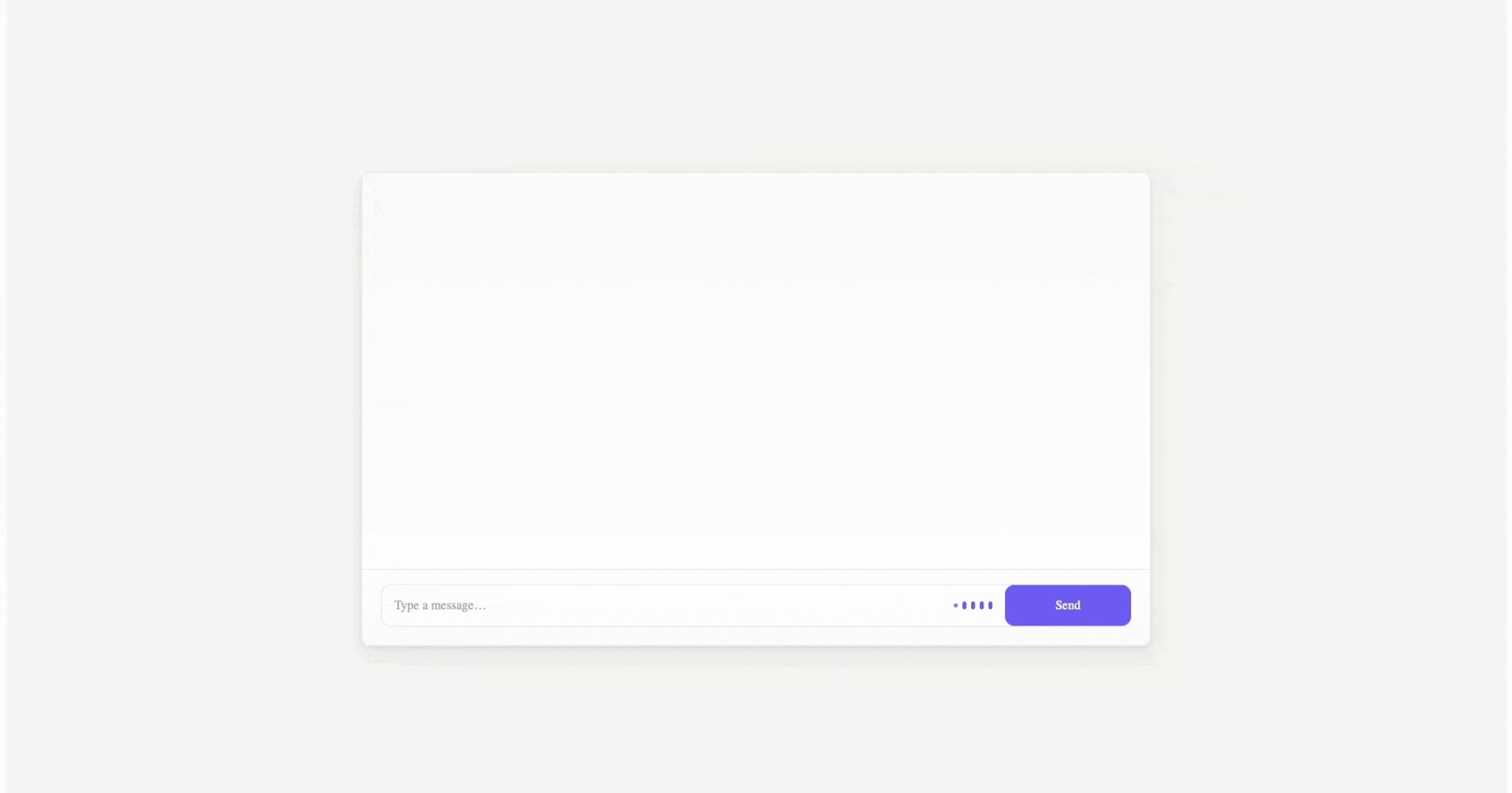 Internal Chatbot