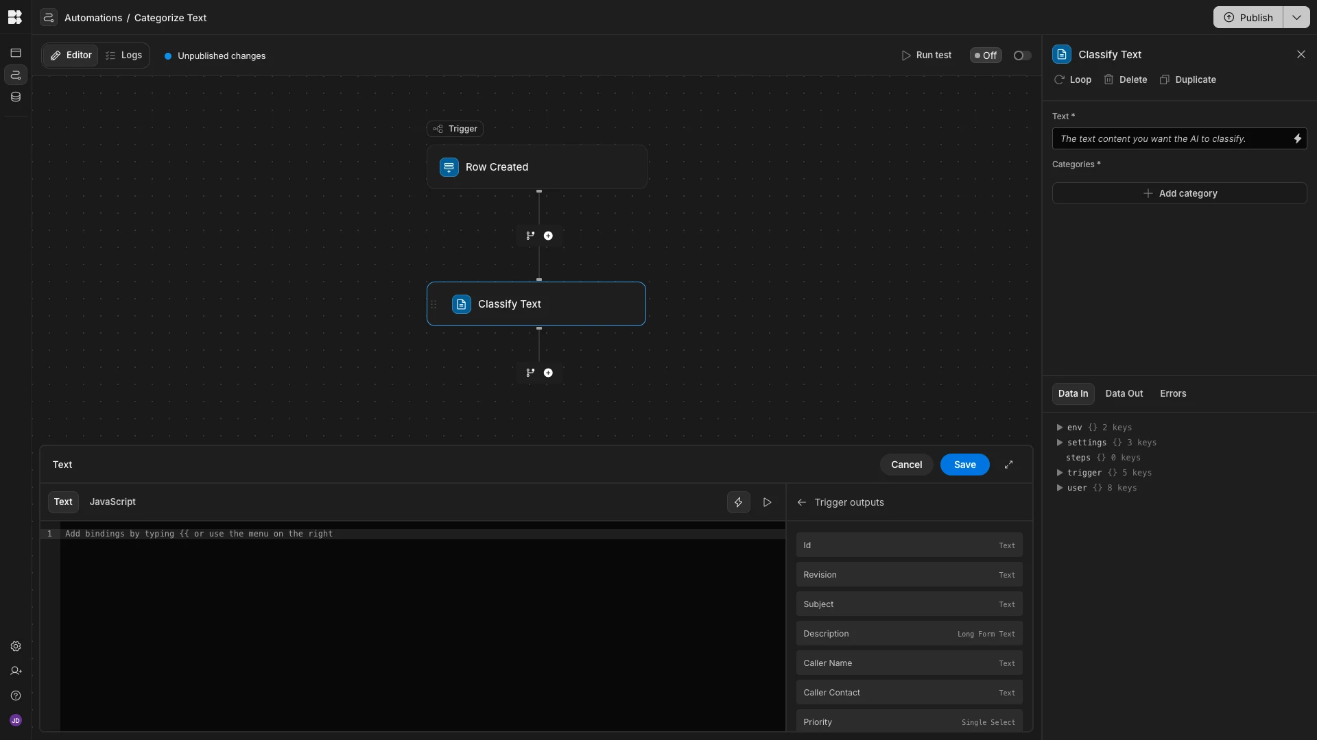 AI Data Entry