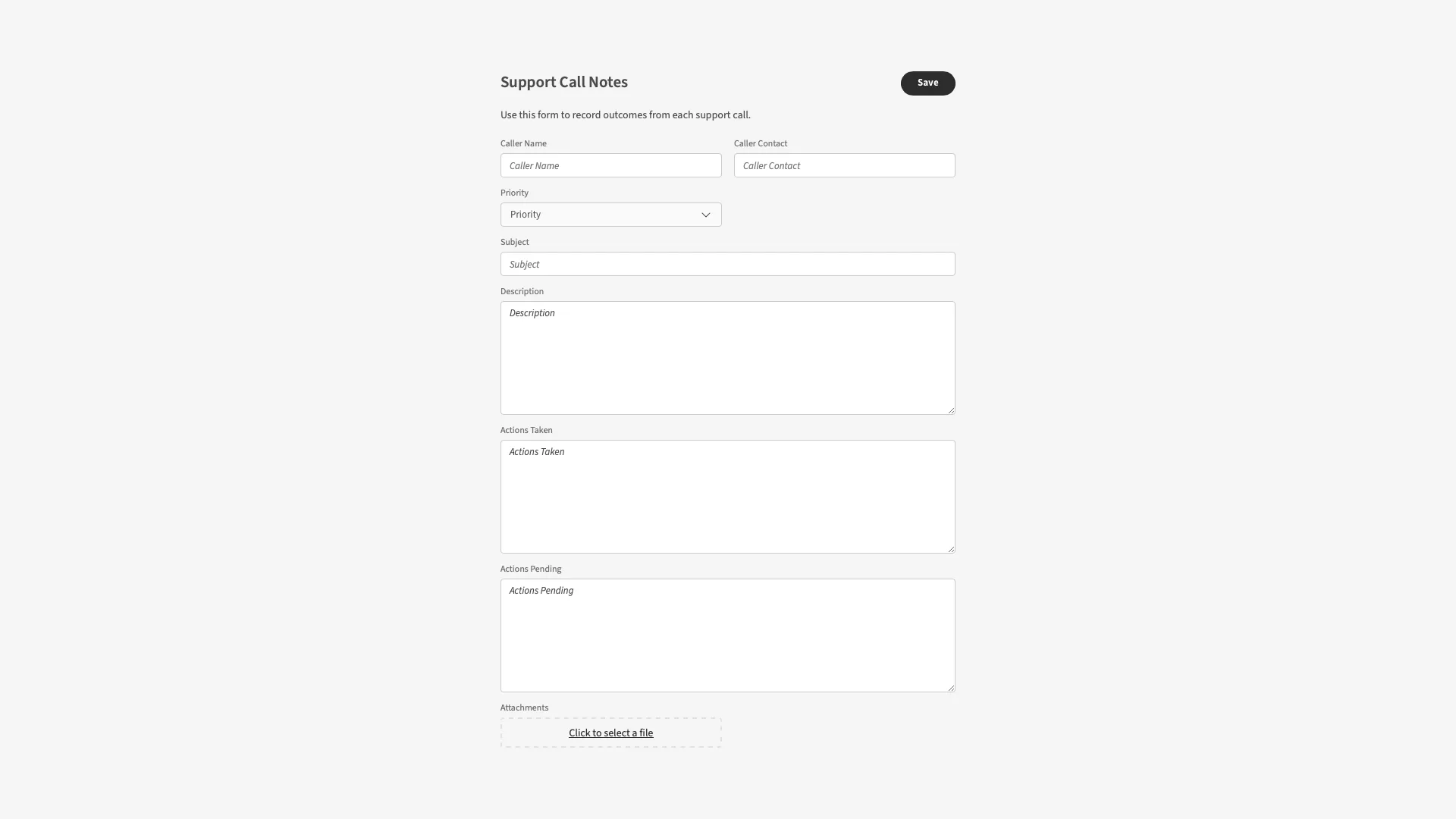 AI Data Entry