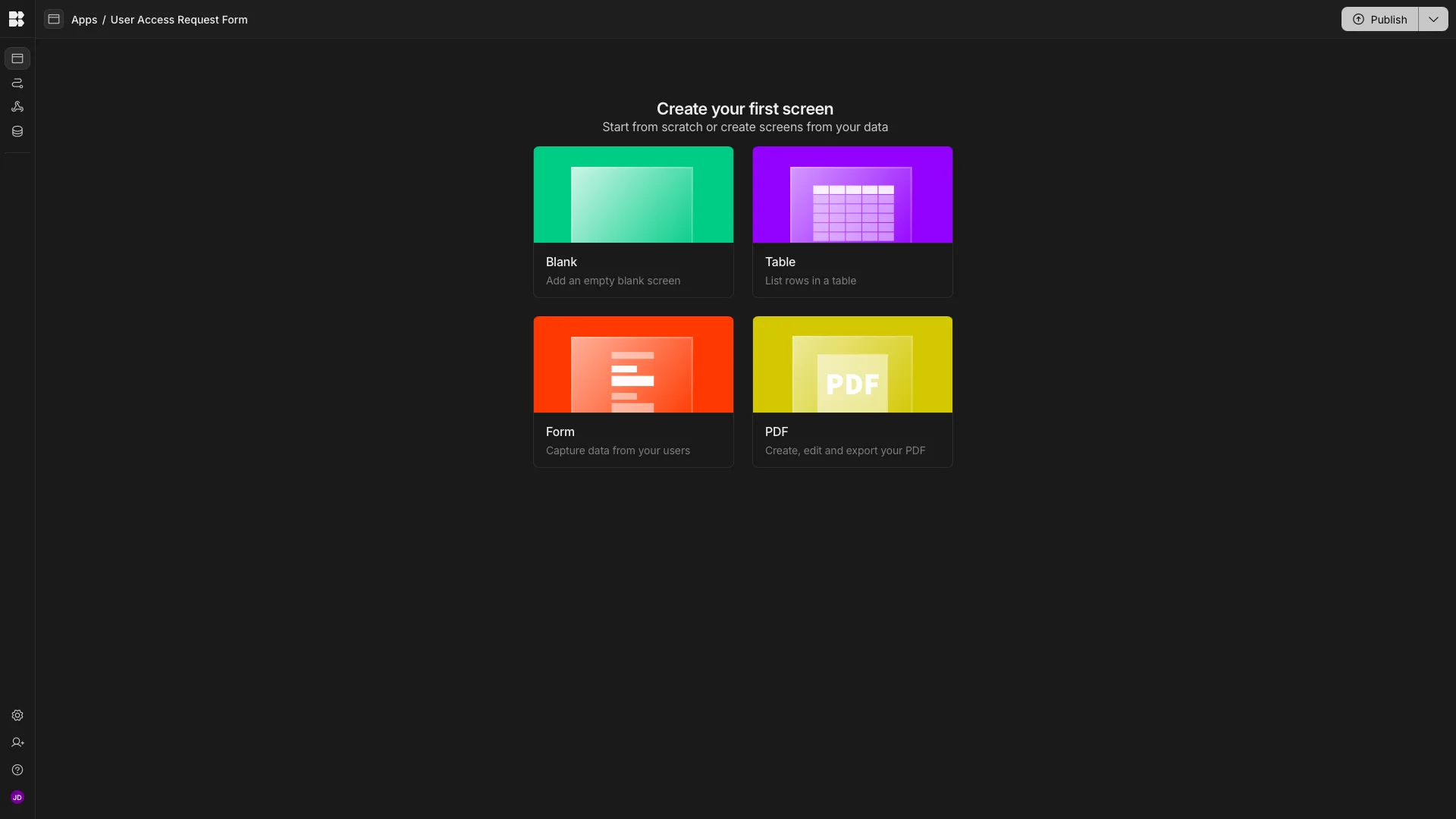 Layouts