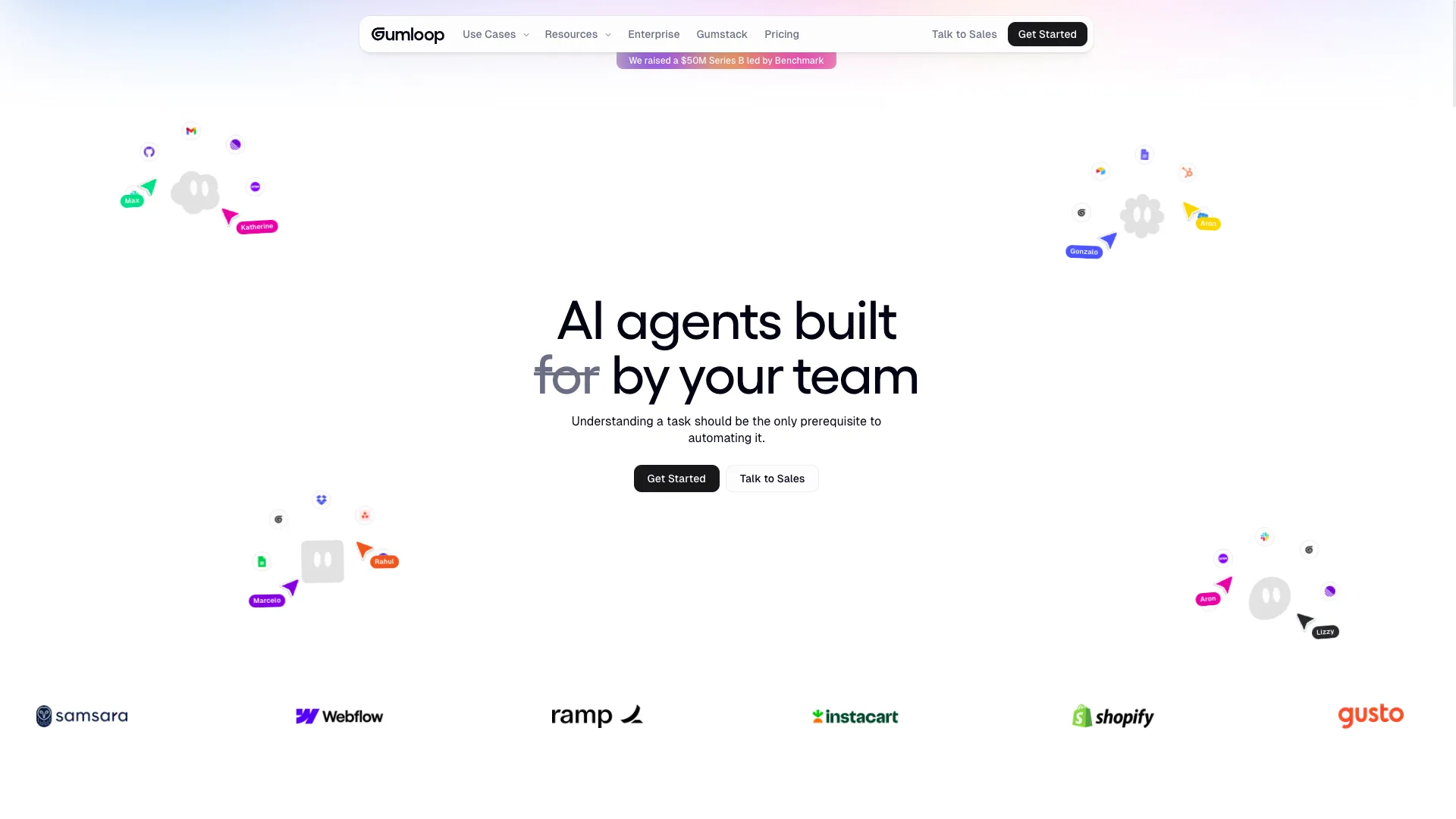 Make Alternatives Gumloop