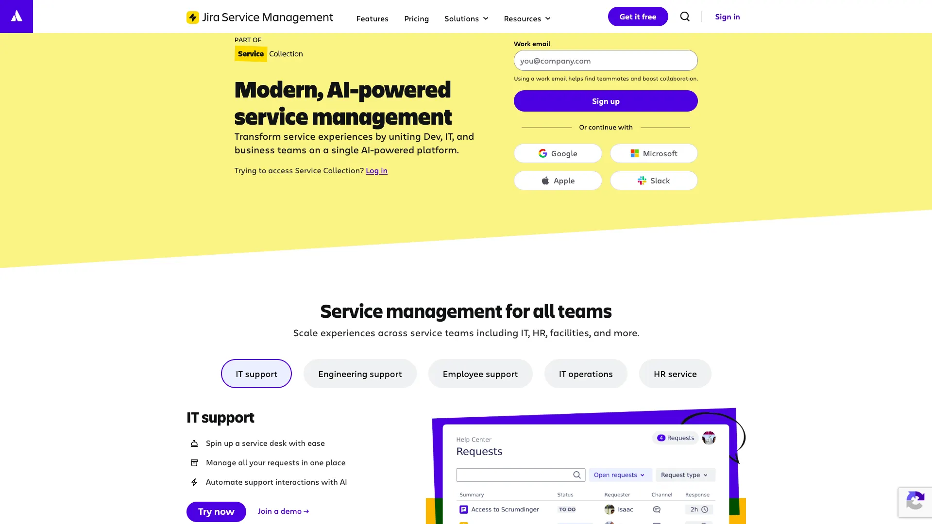 Jira Service Management Jira Service Management